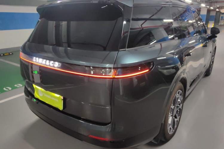 Used Lynk & Co 900 2025 2.0T Ultra