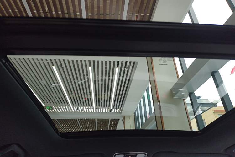 Used Li Auto ONE 2020 Extended-Range 6-Seater Version
