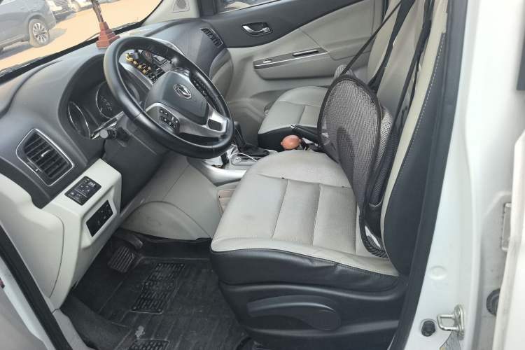 Used FORTHING S500 2016 1.6L CVT Deluxe Model
