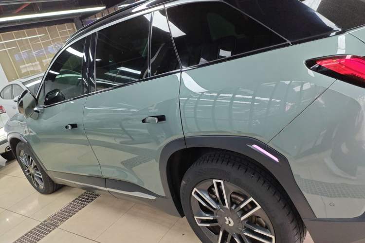 Used Nio ES6 2020 600 km Sport Edition