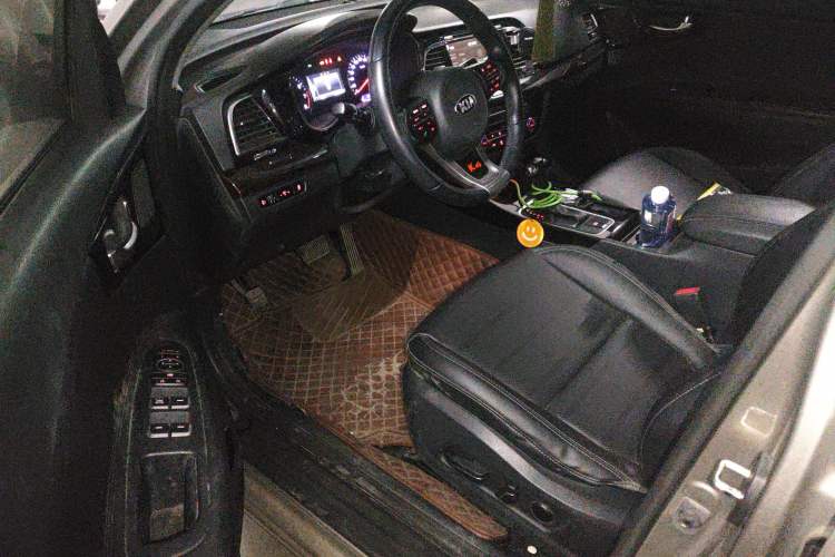 Used Kia K4 2014 1.8L Automatic DLX