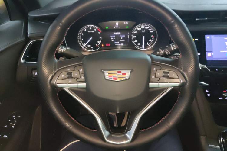 Used Cadillac XT6 2021 2.0T 7-Seater Four-Wheel Drive Luxury Version
