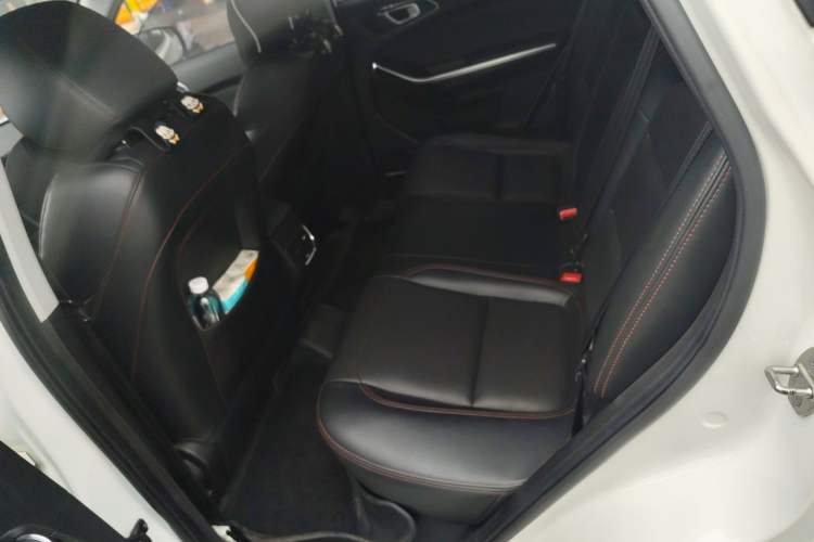 Used Chery Tiggo 5x 2017 1.5T DCT Elite Model
