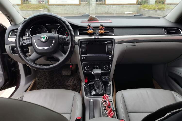 Used Skoda Superb 2012 1.8TSI Automatic Elegant Edition