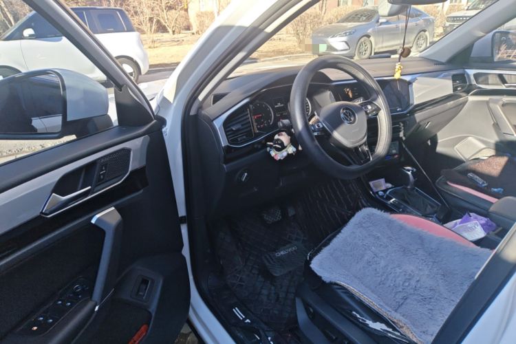 Used Volkswagen Tayron 2022 280TSI Two-Wheel Drive Luxury Smart Connectivity Version Driver Seat