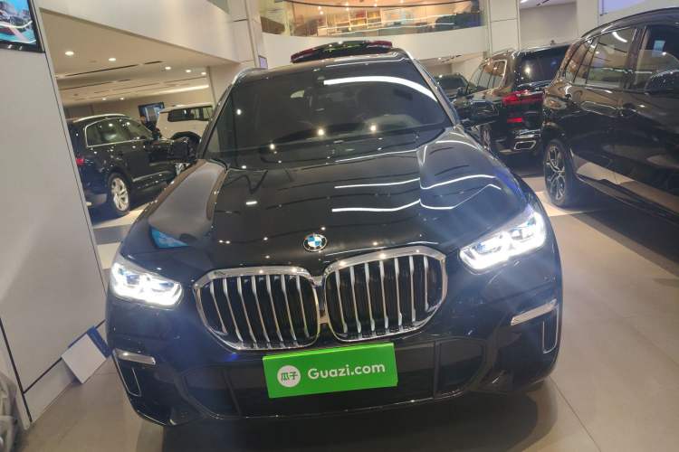 Used BMW X5 2022 Restyled xDrive 40Li M Sport Package
