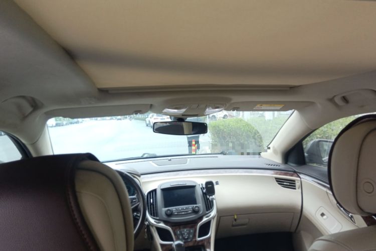 Used Buick LaCrosse 2013 2.4L SIDI Leading Comfort Version
