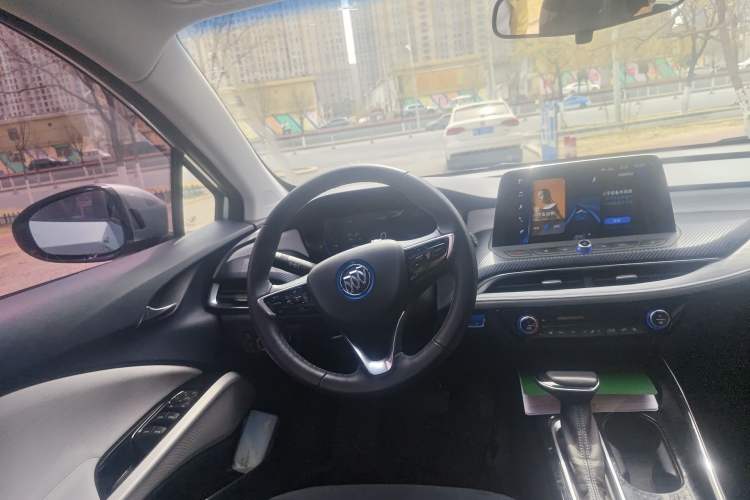 Used Buick Velite 6 2022 Plug-in Hybrid Connected Smart Model Steering Wheel