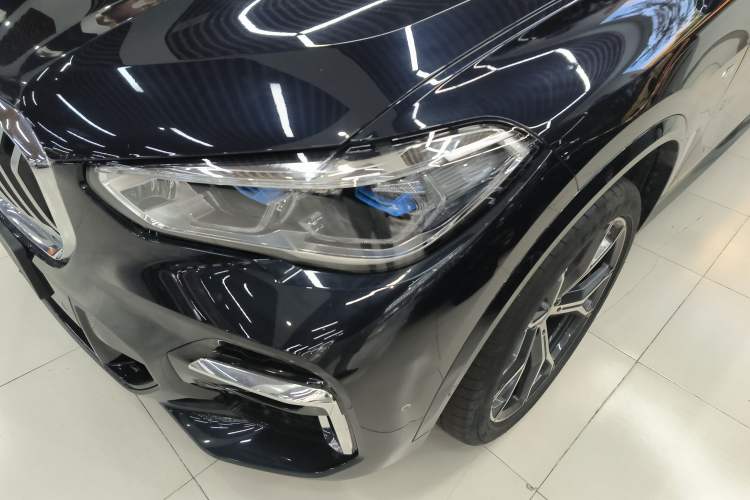 Used BMW X5 2022 Restyled xDrive 40Li M Sport Package
