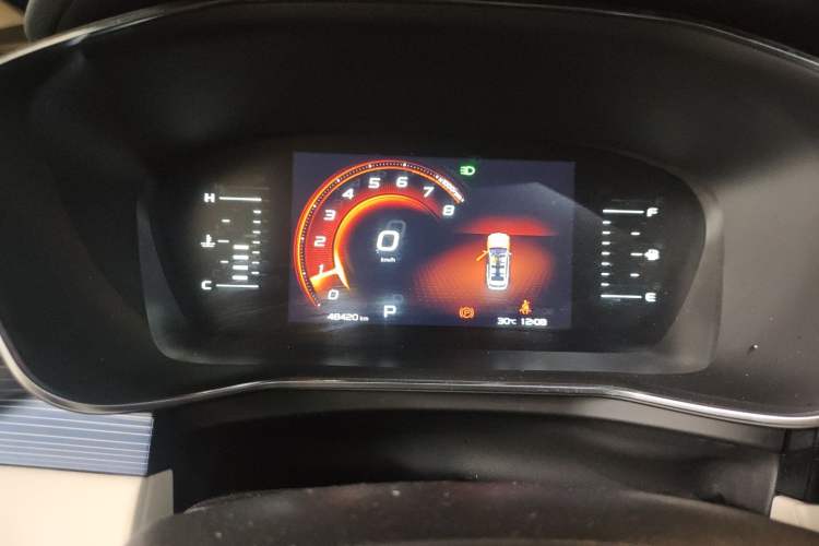 Used Geely Auto Emgrand X7 Sport 2022 Boyue X 1.8TD DCT Smart Model
