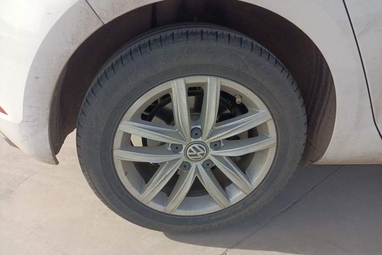 Used Volkswagen Golf 2019 280TSI DSG Comfort Version China V Standard
