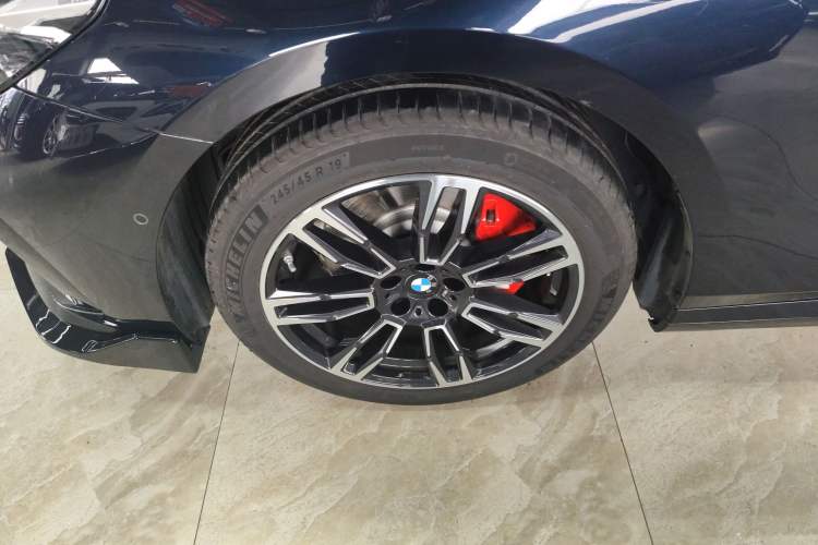 Used BMW 5 Series 2025 530Li Leading Model M Sport Package
