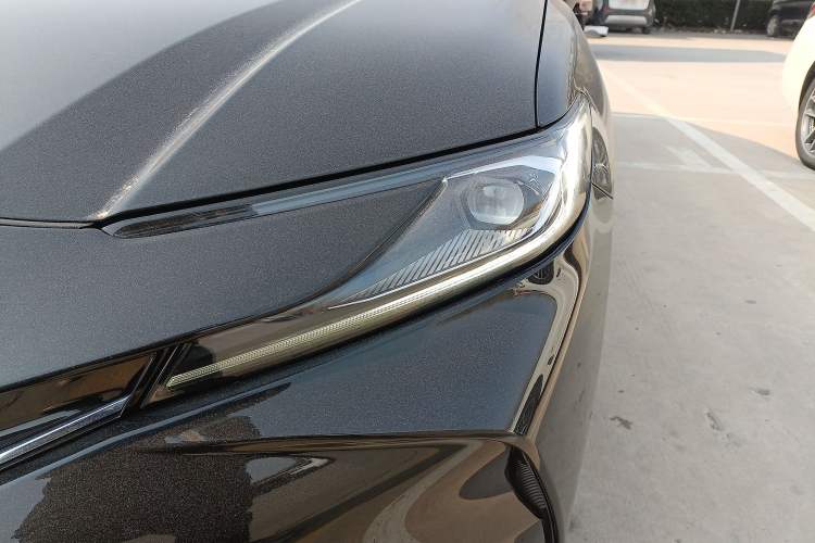 Used Toyota Camry 2024 Dual-Motor 2.0 HGVP Luxury Edition