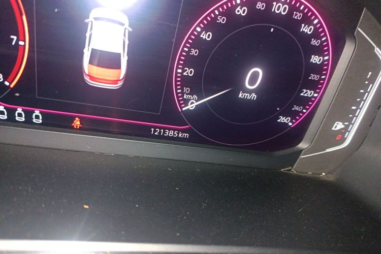 Used Volkswagen Passat 2019 380TSI Luxury Edition China VI Standard