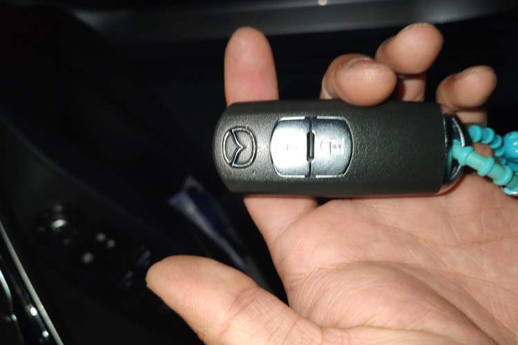 Used Mazda CX-4 2021 2.0L Automatic Two-Wheel Drive Blue Sky Dynamic Edition