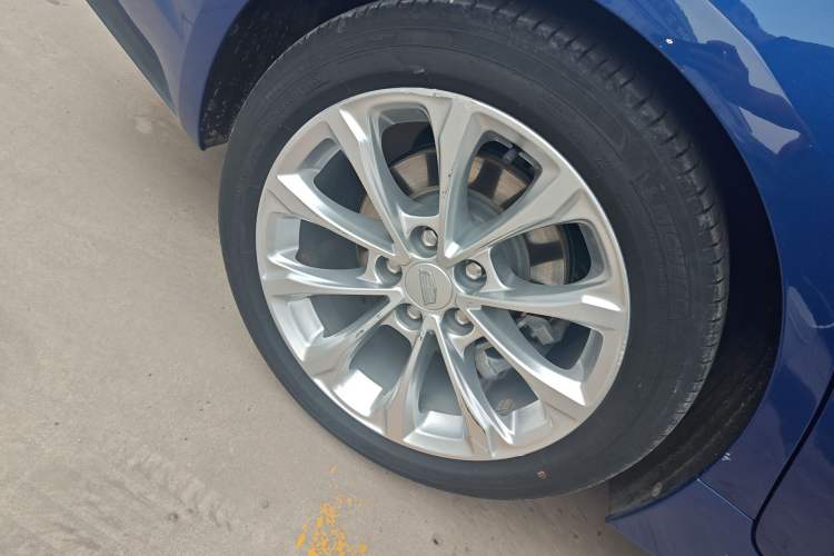 Used Cadillac CT5 2020 28T Luxury Version
