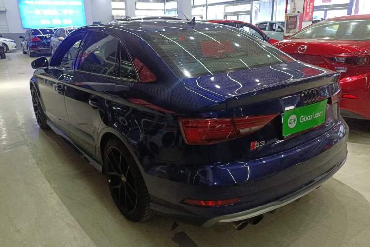 Used Audi S3 2019 S3 2.0T Limousine Exterior 2