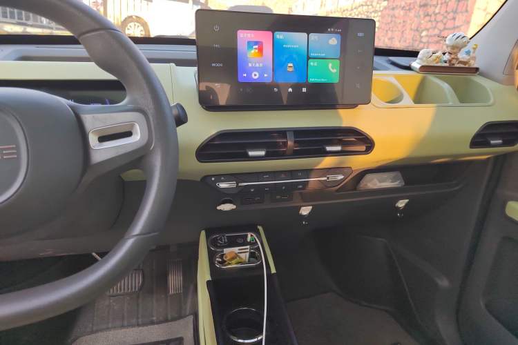 Used Geely Galaxy Panda 2023 Panda Mini 200km Dynamic Bear
