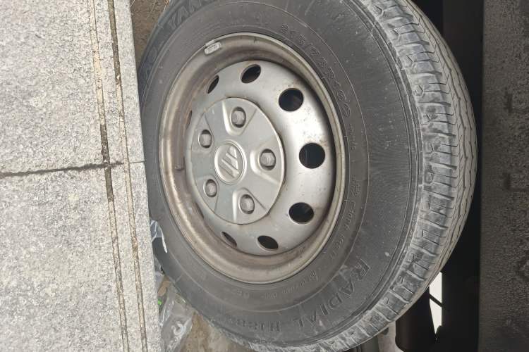 Used Foton Toano 2021 2.0T Manual Tongtu Long Wheelbase Mid-Height 5/6/7-Seater 4F20TC3