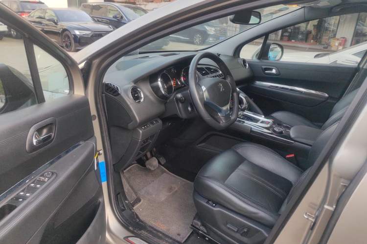 Used Peugeot 3008 2015 1.6THP Automatic Prestige Edition