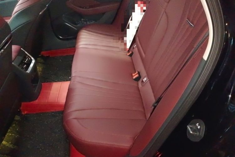 Used Hongqi H5 2023 2.0T Automatic Smart Connect Flagship Edition