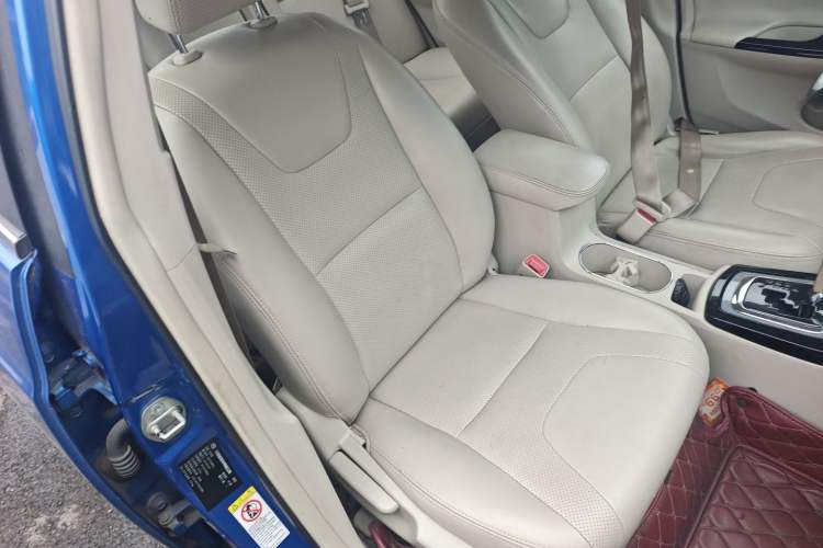 Used BYD Surui 2012 1.5TID Automatic Luxury Version