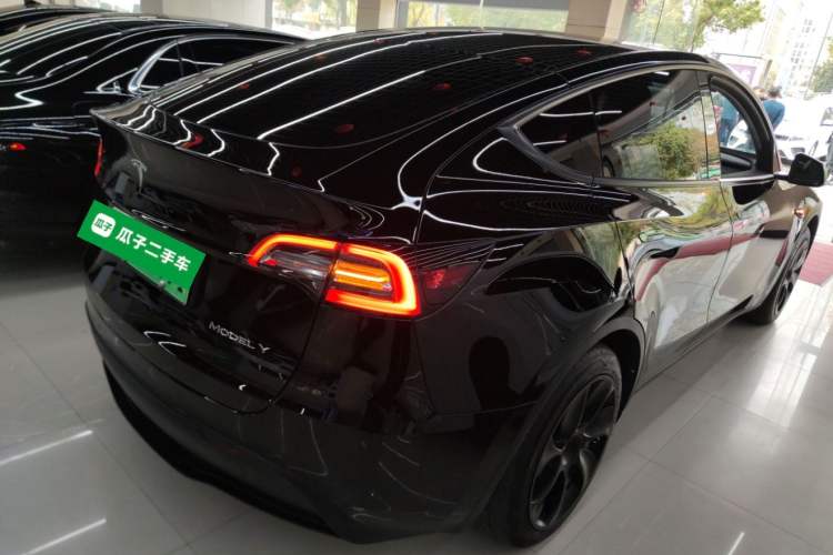 Used Tesla Model Y 2022 Revised Version Rear-Wheel Drive
