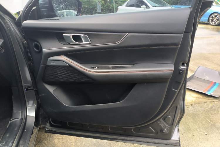 Used Changan UNI-K 2021 2.0T Excellence Edition