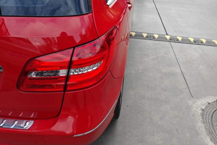 Used Mercedes-Benz B-Class 2012 B 200
