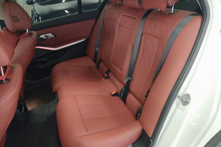 Used BMW 3 Series 2025 330Li M Sport Shadowline Package