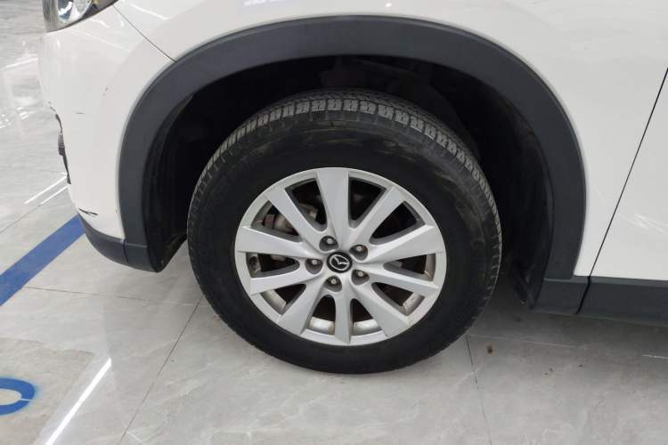 Used Mazda CX-5 2015 2.0L Automatic Two-Wheel Drive Urban Version