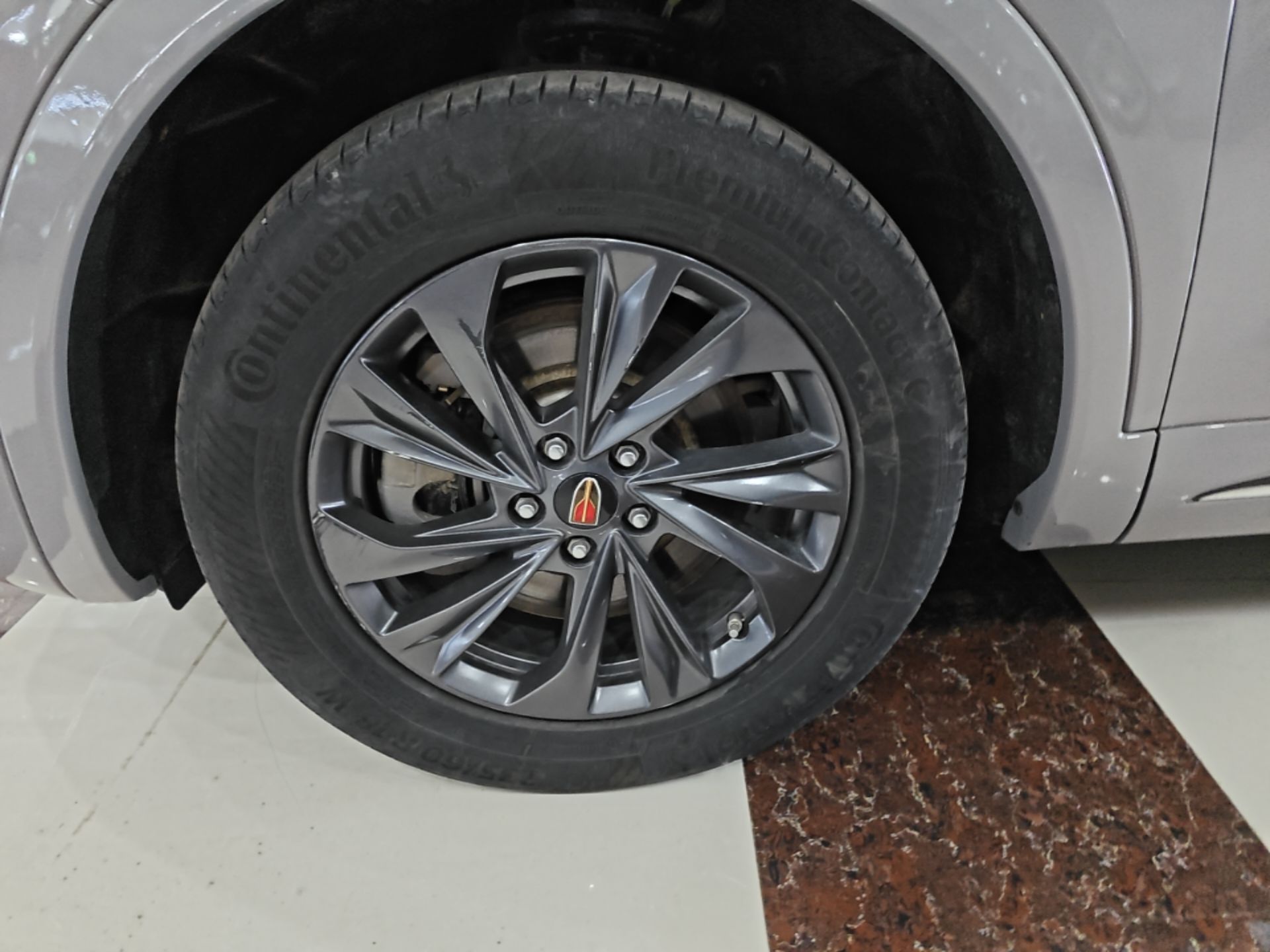 Hongqi HS5 2023 2.0T Qixiang Pro Edition — снимка 10