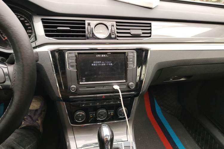 Used Volkswagen Passat 2017 330TSI DSG Luxury Edition