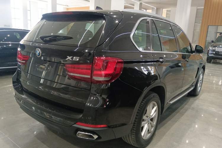 Used BMW X5 2018 xDrive35i Base Model Middle East