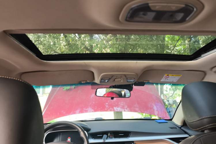 Used Geely Auto Vision S1 2018 1.4T CVT FENGXING Model