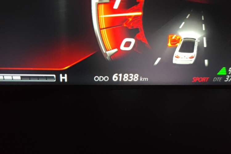 Used Changan Ruicheng CC 2022 Blue Whale Edition 1.5T DCT Prestige Model