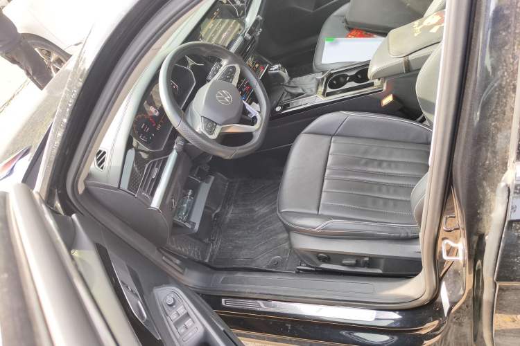 Used Volkswagen Passat 2022 330TSI Starry Elite Edition Left Front Seat