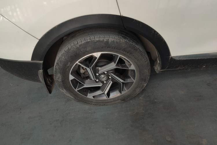 Used Dongfeng Aeolus AX7 2020 1.6T Automatic AI Navigation Model China VI Standard
