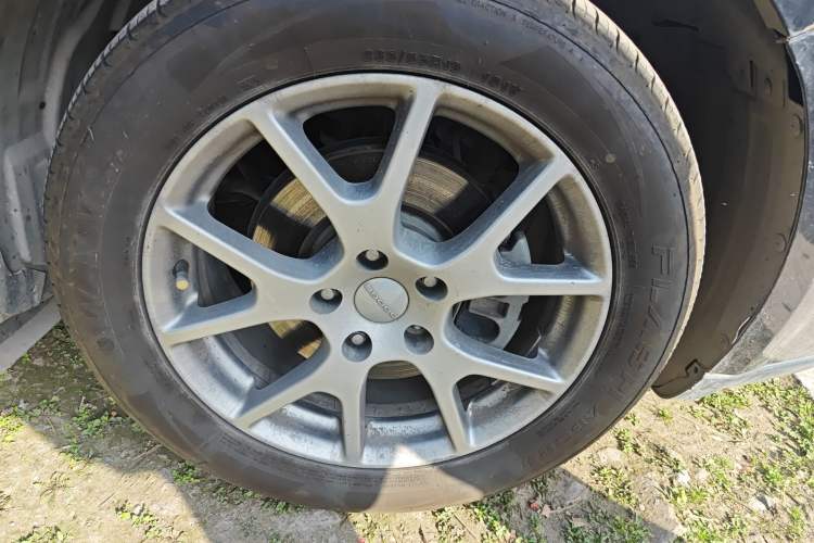 Used Dodge Journey 2013 3.6L Four-Wheel Drive Flagship Edition