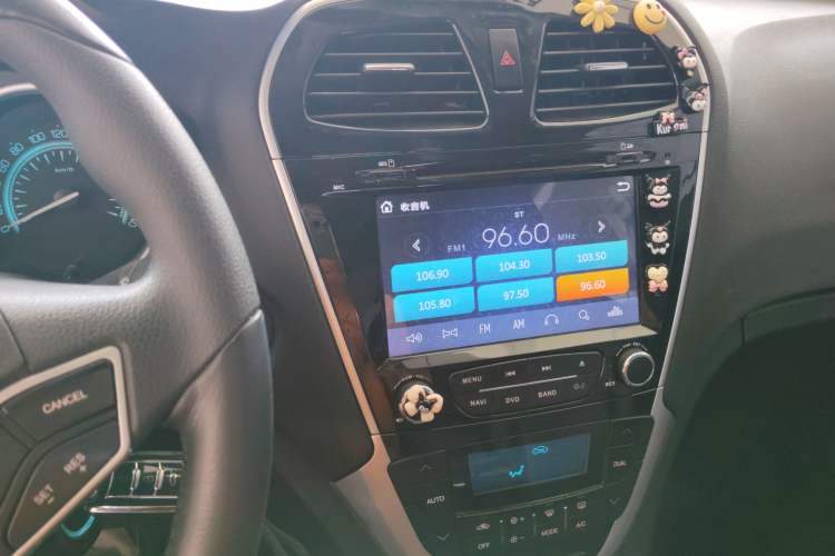 Used GAC Trumpchi GS5 Super 2015 2.0L Automatic Two-Wheel Drive Comfort Edition