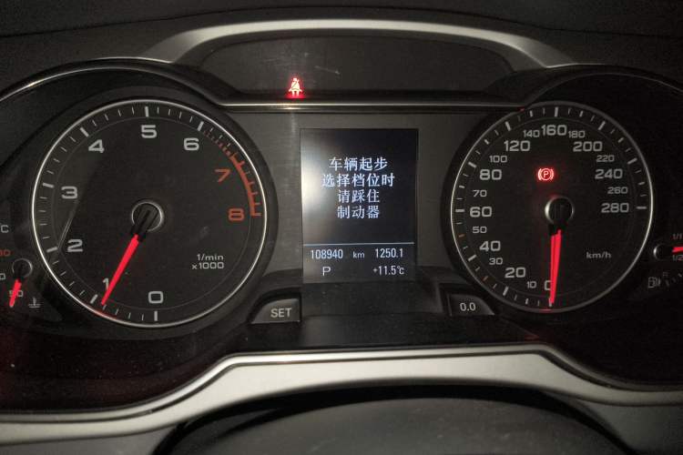 Used Audi A4L 2015 35 TFSI Automatic Luxury Edition