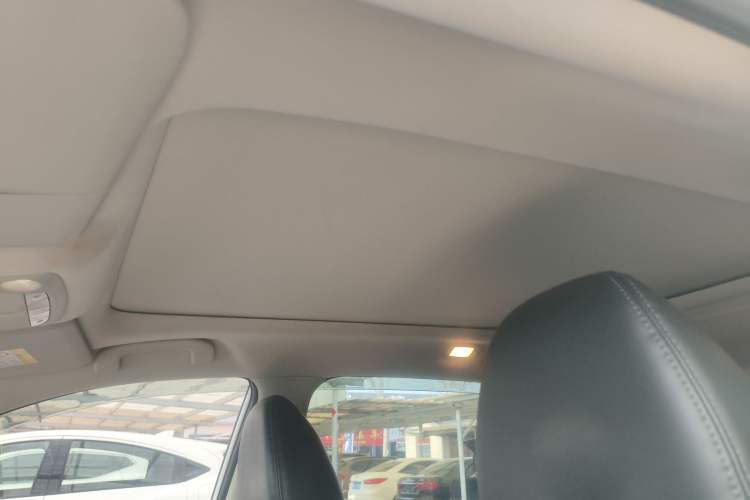 Used Nissan X-Trail 2021 2.0L CVT 2WD XL Premium Commemorative Edition Headliner