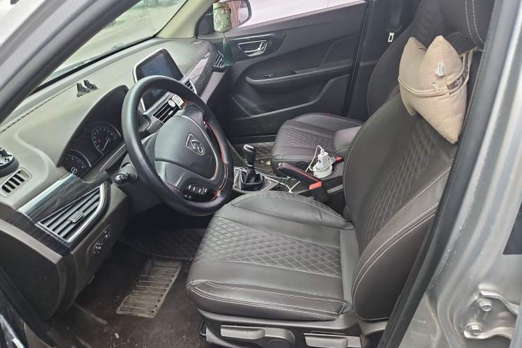 Used Baojun 630 2016 1.5L Manual Elite Edition