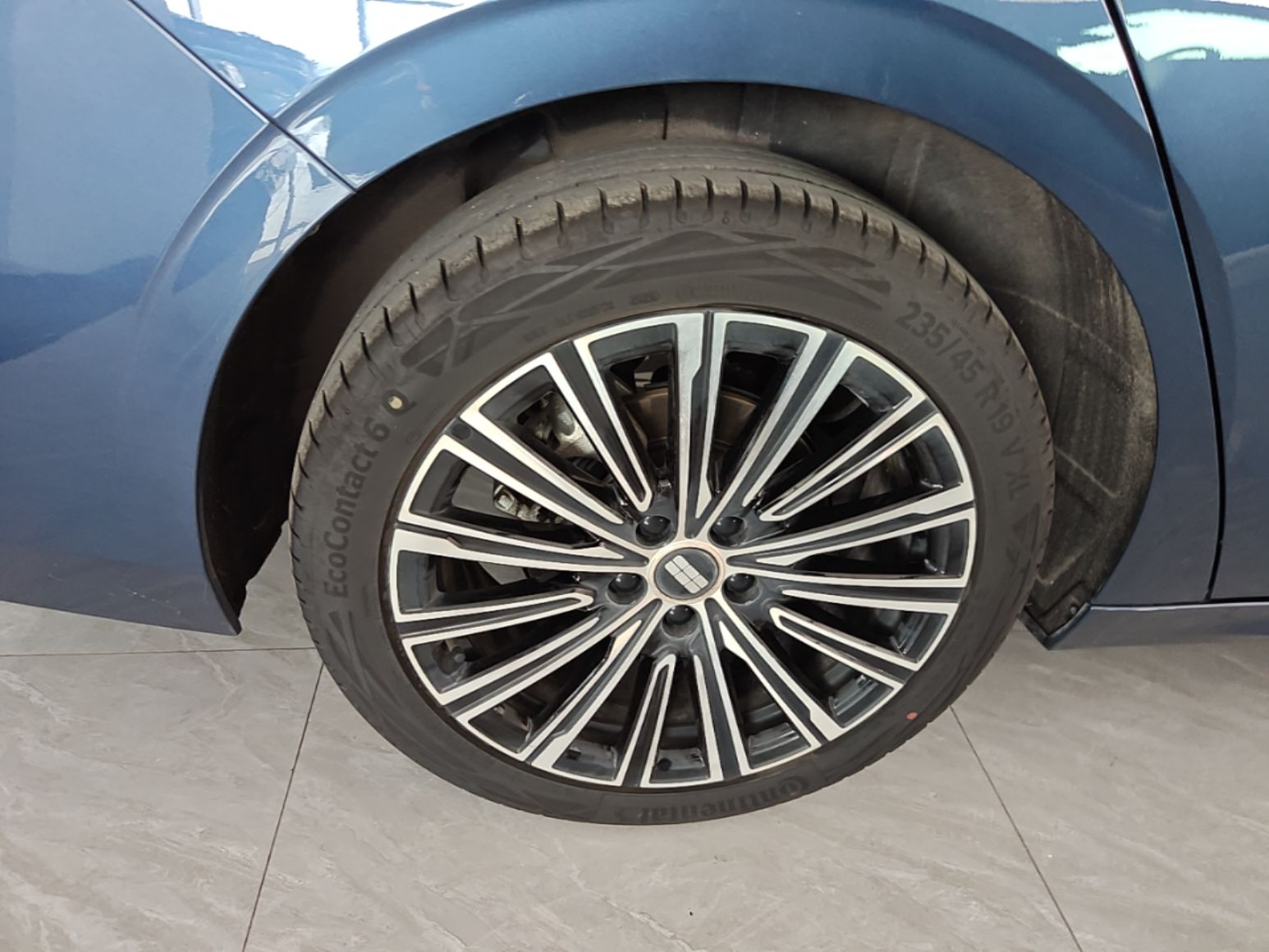 Geely Galaxy A7 2025 Model EM-i 150km Starship Edition — снимка 11