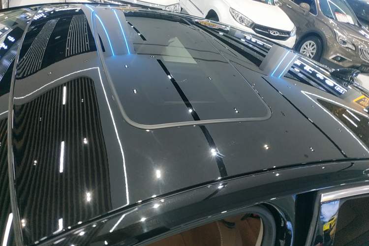 Used Buick Regal 2022 652T Smart Enjoyment Version Roof