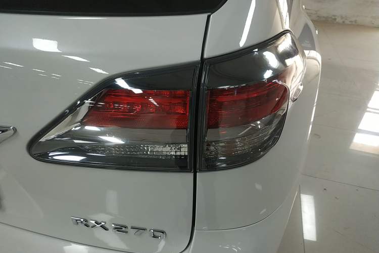 Used Lexus RX Classic 2013 270 Elite Edition
