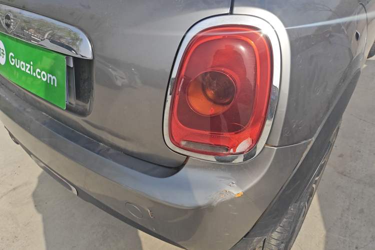 Used MINI 2014 1.2T ONE Exterior 3