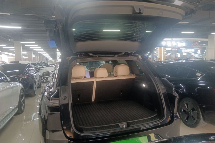 Used Li Auto L6 2025 Max Smart Refresh Edition