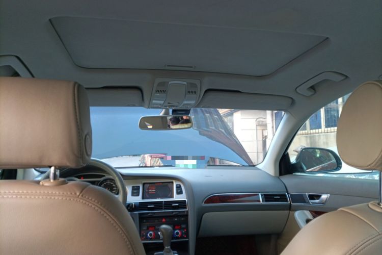 Used Audi A6L 2011 2.0 TFSI Automatic Standard Edition