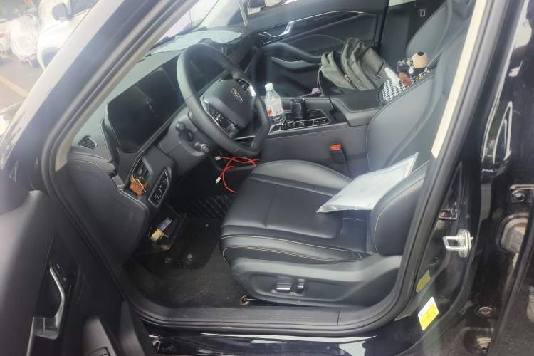 Used Bestune B70 2025 Dragon Edition 1.5T Comfort Model Left Front Seat